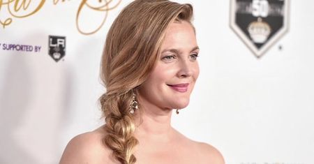 #dziejesiewkulturze: Drew Barrymore zamieniła się w zombiaka