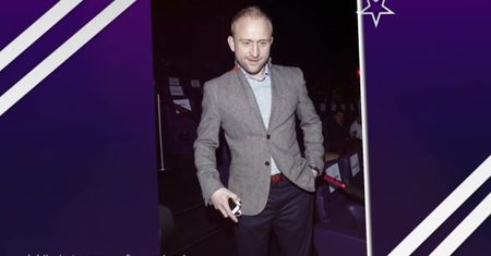 #gwiazdy: Borys Szyc boi się o swój związek?