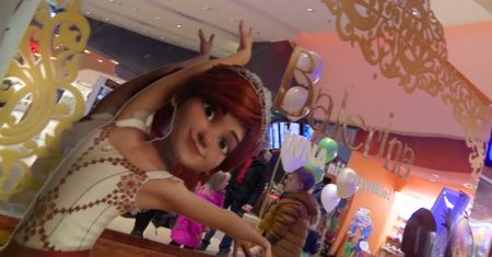 Balerina: relacja z oficjalnej premiery filmu