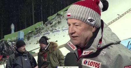 Znakomity weekend Kamila Stocha w Wiśle. "Kryształowa Kula jest bardzo prawdopodobna"