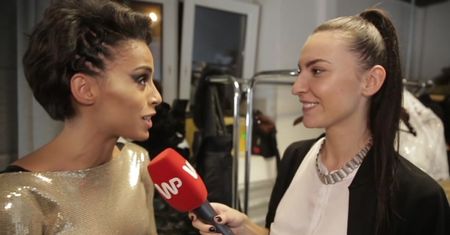 Aleksandra Szwed o karierze i macierzyństwie
