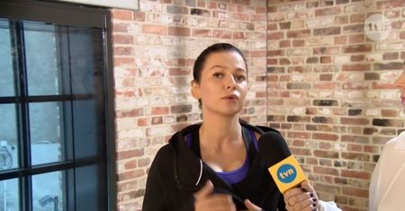 Lewandowska o ciąży: "Nie miałam żadnych symptomów i objawów"