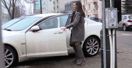 Rusin do paparazzi: "Kręcicie o mnie serial"?