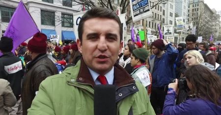 Po inauguracji Donalda Trumpa nie ustają protesty. Korespondent WP z Waszyngtonu