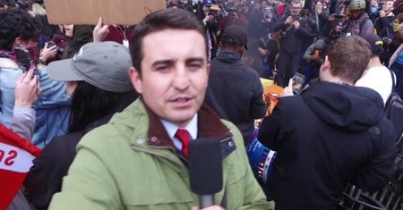 Miasto szykuje się na Marsz Kobiet. Korespondent WP z Waszyngtonu
