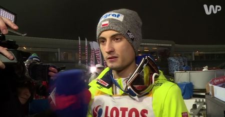 Maciej Kot: pierwsze miejsce w Zakopanem można oddać za pierwsze miejsce na MŚ w Lahti