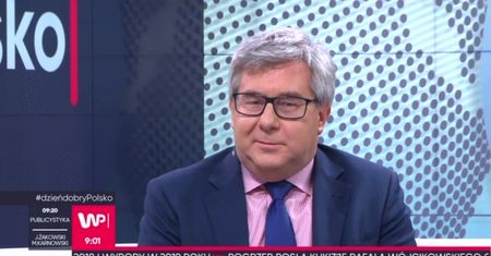 Czarnecki odsłania kulisy balu Trumpa
