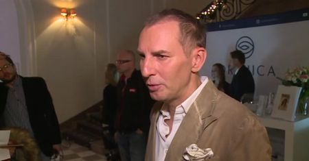 Gojdź wyznaje: "Z miłości do psa wróciłem do Polski z USA"