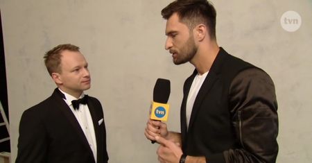 Stuhr: "Mam w sobie chochlika, który nie pozwala mi trzymać języka za zębami"