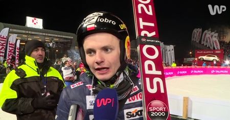 Jan Ziobro: pozostaje mi tylko pogratulować Kamilowi Stochowi i chylić przed nim czoła