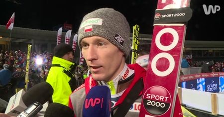 Stefan Hula: czuję, że za chwilę przyjdą lepsze skoki