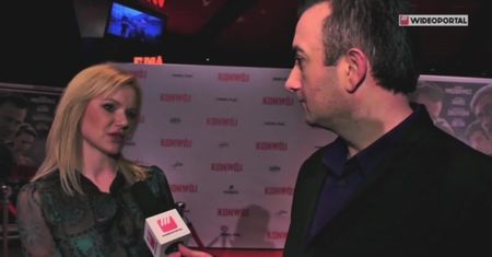 Joanna Majstrak o okładce "CKM": "Zdjęcia były w klimacie sado-maso"