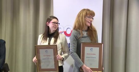 Redaktorki WP abcZdrowie i Parenting wśród najlepszych Dziennikarzy Medycznych 2016 roku