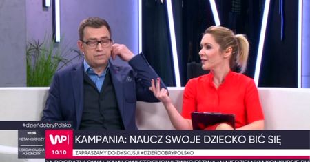 Czy nauczyłeś już swoje dziecko się bić?