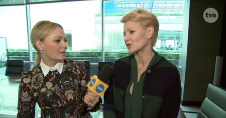 Kożuchowska żali się Jastrzębskiej: "Wyoutowałam się z życia imprezowego"