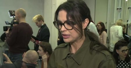 37-letnia szafiarka: "Jestem zwierzęciem medialnym!"