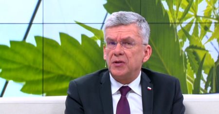 Stanisław Karczewski o medycznej marihuanie: to kwestia kilku tygodni