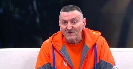 #dziendobryPolski: Krzysztof Majchrzak powraca na ekrany w filmie "Las, 4 rano"