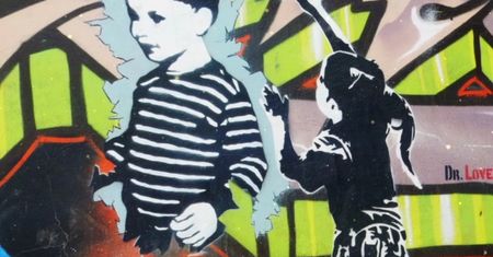 Street art z całego świata: Tbilisi