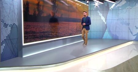 Prognoza pogody na 21 stycznia