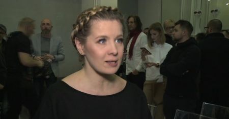 Anna Powierza o teatralnym debiucie