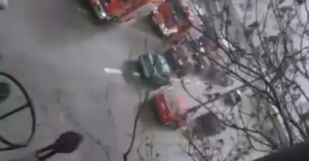 Warszawa. Ewakuacja w PAN. Znaleziono nieznana substancję