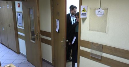 Emil Haidar na kolejnej rozprawie przeciwko Dodzie