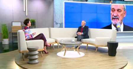 Koziej: Polska jest w bardzo niebezpiecznym miejscu