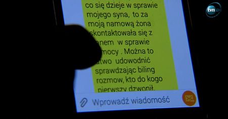 Ojciec 21-latka kierującego seicento: "Dlaczego nikt z PiS-u nie zaoferował nam pomocy?"