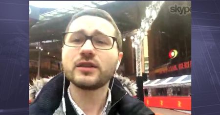 #dziendobryWP: Łukasz Knap na żywo z Berlinale 2017