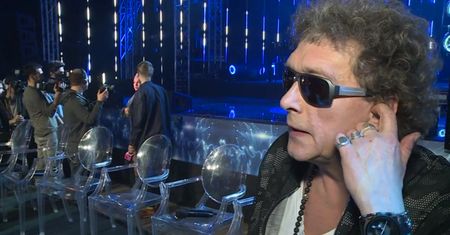 Panasewicz wahał się, czy zostać jurorem w "Idolu". Przekonała go Nina Terentiew