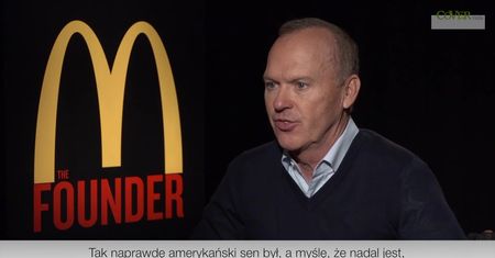 Michael Keaton krytykuje Kim Kardashian: "To ciągłe afiszowanie się, lansowanie się"