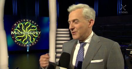 Urbański radzi: "Trzeba się skupić na rozrywce. "Milionerów" trzeba traktować jako grę"