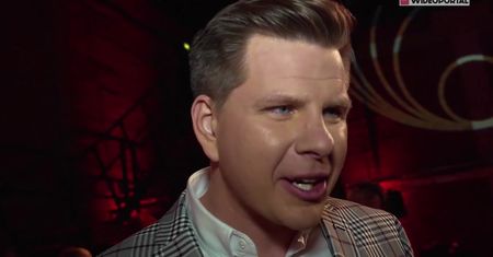 Filip Chajzer reklamuje swój nowy program: "Dostanę miesiączki"