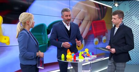 Jak kupować zabawki, aby były bezpieczne dla dzieci?