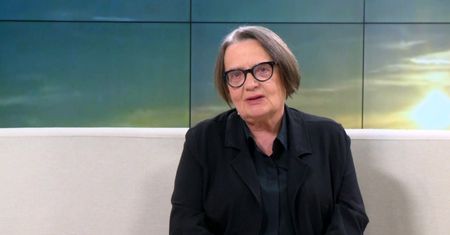 Czy reżyser jest tak dobry, jak jego ostatni film? Agnieszka Holland o "Pokocie"