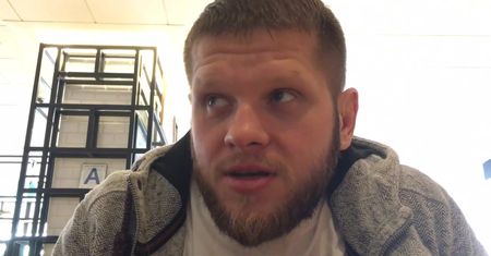 Marcin Tybura załamany po odwołanej walce na UFC: coś strasznego