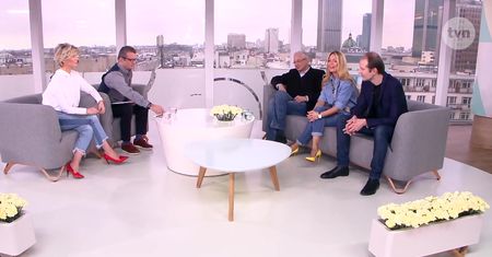 Rozenek o psach w TVN-ie: "Działają na dorosłych leczniczo"