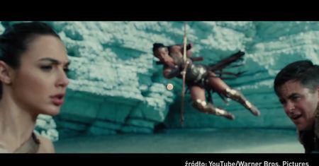 #dziejesiewkulturze: Arnold Schwarzenegger i zamieszanie wokół ''Wonder Woman''