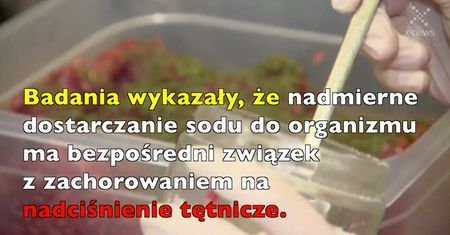 Sól kuchenna pod lupą