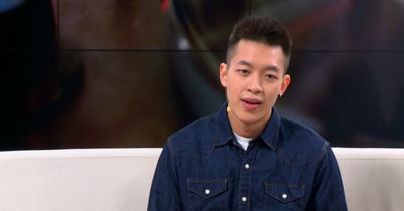 Beatboxer z Singapuru wykonuje piosenki disco polo