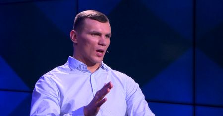 Mateusz Masternak chwali Artura Szpilkę. "Radzi sobie nadspodziewanie dobrze" [3/3] [Sektor Gości]