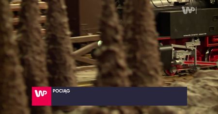 Pociąg do czekolady. Słodka ekspozycja w polskim muzeum