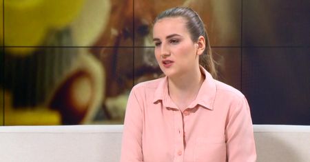 Zofia Kowalewska o filmie ''Więzi''