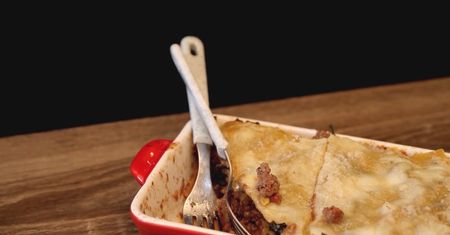 #mniammniam Klasyczne lasagne z mięsem