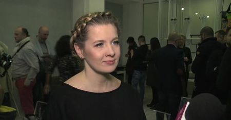 Powierza: "Uwielbiam ruch, to są takie endorfiny za darmo"