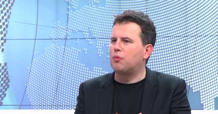 Żakowski: to pożegnanie Sasina z urzędem prezydenta