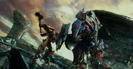 ''Transformers. Ostatni rycerz'' - zwiastun z Super Bowl