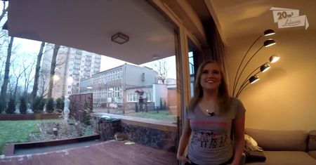 Kaczorowska pokazała mieszkanie. "Nie chodzi o wielkość. WAŻNE, ŻE SWOJE"