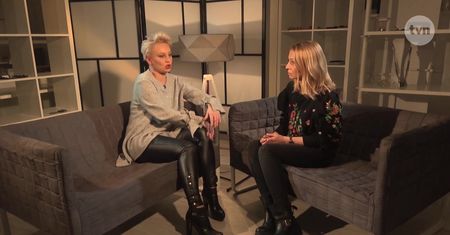 Monika Jarosińska o tętniaku: "To tykająca bomba. Przewartościowało mi się życie"